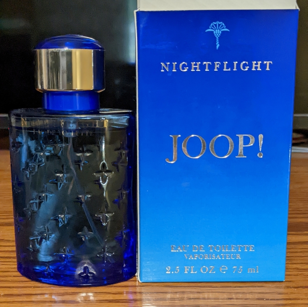 Joop Nightflight